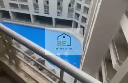 Apartment - 2 Bedrooms - 2 Bathrooms for sale in Crystal Plaza - Zahraa El Maadi - Hay El Maadi - Cairo