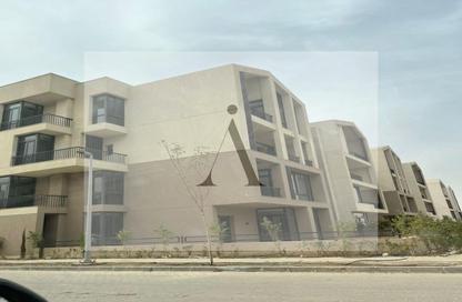 Apartment - 3 Bedrooms - 2 Bathrooms for sale in Karmell - New Zayed City - Sheikh Zayed City - Giza