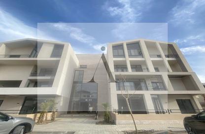 Apartment - 3 Bedrooms - 2 Bathrooms for sale in Karmell - New Zayed City - Sheikh Zayed City - Giza