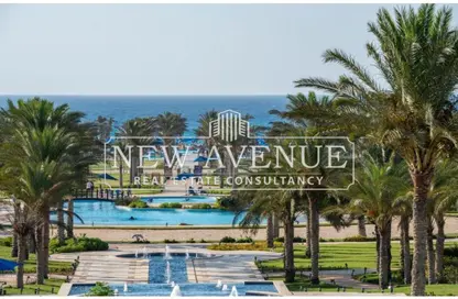 Chalet - 3 Bedrooms - 3 Bathrooms for sale in La Vista Bay - La Vista - Qesm Ad Dabaah - North Coast