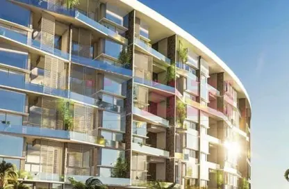 Apartment - 3 Bedrooms - 3 Bathrooms for sale in Sky line - Smouha - Hay Sharq - Alexandria