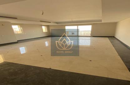 Duplex - 3 Bedrooms - 4 Bathrooms for sale in New Giza - Cairo Alexandria Desert Road - 6 October City - Giza