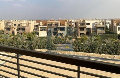 دوبلكس - 3 غرف نوم - 4 حمامات للبيع في نيو جيزة - طريق مصر اسكندرية الصحراوي - مدينة 6 أكتوبر - الجيزة