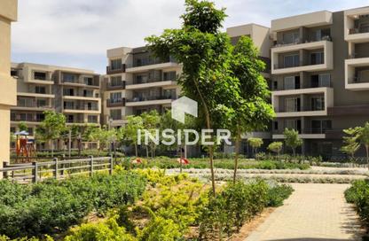 Apartment - 3 Bedrooms - 3 Bathrooms for sale in Palm Hills New Cairo - 5th Settlement Compounds - The 5th Settlement - New Cairo City - Cairo