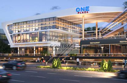 Shop - Studio for sale in One Plaza Mall - The 1st Settlement - New Cairo City - Cairo