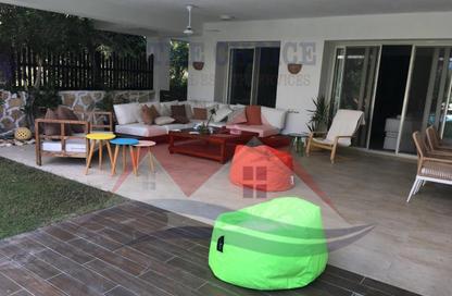 Chalet - 4 Bedrooms - 3 Bathrooms for sale in Hacienda White - Sidi Abdel Rahman - North Coast