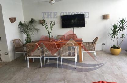Chalet - 4 Bedrooms - 3 Bathrooms for sale in Hacienda White - Sidi Abdel Rahman - North Coast
