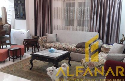 Apartment - 3 Bedrooms - 2 Bathrooms for sale in El Banafseg 2 - El Banafseg - New Cairo City - Cairo