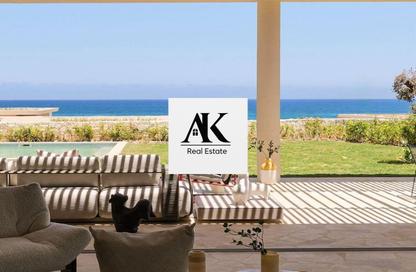 Villa - 5 Bedrooms - 4 Bathrooms for sale in Ramla - Ras Al Hekma - North Coast