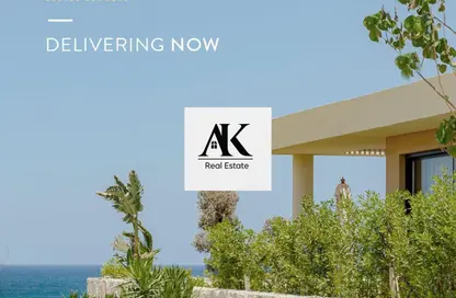 فيلا - 5 غرف نوم - 4 حمامات للبيع في راملا - راس الحكمة - الساحل الشمالي