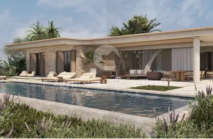 Villa - 3 Bedrooms - 4 Bathrooms for sale in Ramla Lakeside - Qesm Ad Dabaah - North Coast