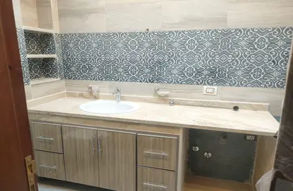 شقة - 3 غرف نوم - 2 حمامات للايجار في اللوتس الشمالي - حى اللوتس - مدينة القاهرة الجديدة - القاهرة