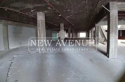 Whole Building - Studio - 3 Bathrooms for rent in Zahraa Al Maadi St. - Degla - Hay El Maadi - Cairo