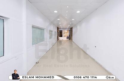 محل تجاري - استوديو - 1 حمام للايجار في شارع رشدي - ستانلي - حي شرق - الاسكندرية
