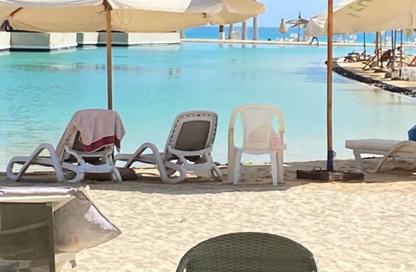 شاليه - 4 غرف نوم - 4 حمامات للبيع في هاسييندا باي - سيدي عبد الرحمن - الساحل الشمالي