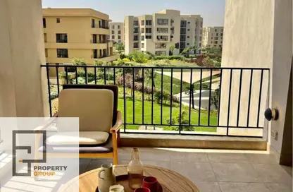 شقة - 2 غرف نوم - 2 حمامات للبيع في أو ويست - كمبوندات 6 أكتوبر - مدينة 6 أكتوبر - الجيزة