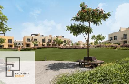 Apartment - 2 Bedrooms - 2 Bathrooms for sale in O West - 6 October Compounds - 6 October City - Giza