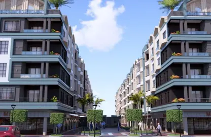 Apartment - Studio - 1 Bathroom for sale in Princess Resort - Hurghada Resorts - Hurghada - Red Sea