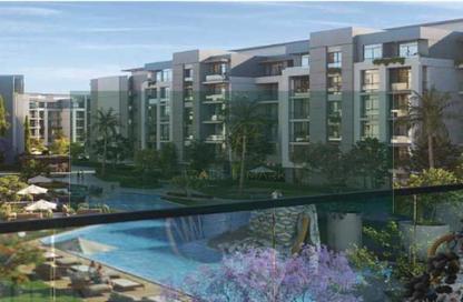 Apartment - 2 - 2 for sale in Home Residence - The 6th Settlement - New Cairo City - Cairo