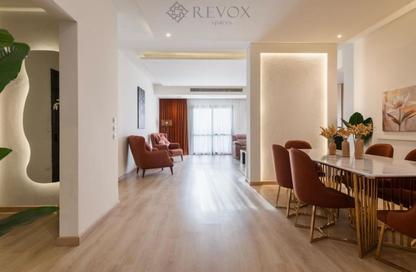 Apartment - 3 Bedrooms - 3 Bathrooms for rent in Eastown - 5th Settlement Compounds - The 5th Settlement - New Cairo City - Cairo