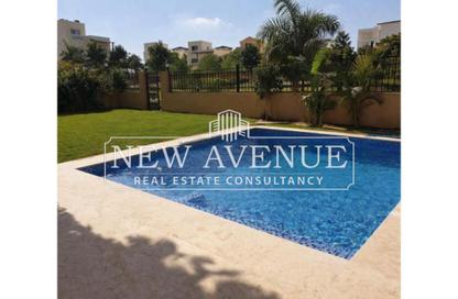 Villa - 5 Bedrooms - 5 Bathrooms for rent in Hyde Park - New Cairo City - Cairo