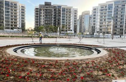 Apartment - 1 Bedroom - 2 Bathrooms for sale in Zed Towers - Sheikh Zayed Compounds - Sheikh Zayed City - Giza