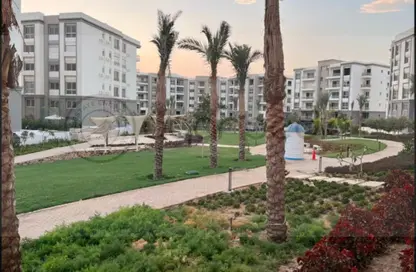 Apartment - 3 Bedrooms - 3 Bathrooms for sale in Garden Residence - New Cairo City - Cairo Apartment - 3 Bedrooms - 3 Bathrooms for sale in Garden Residence - New Cairo City - Cairo