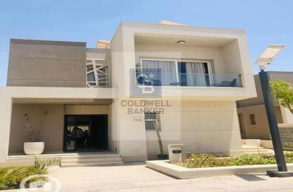 Villa - 5 Bedrooms - 5 Bathrooms for sale in Badya Palm Hills - 6 October Compounds - 6 October City - Giza