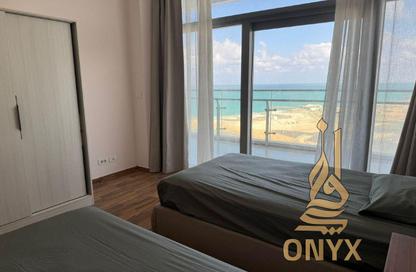 Apartment - 2 Bedrooms - 2 Bathrooms for sale in North Edge Towers - New Alamein City - Al Alamein - North Coast Apartment - 2 Bedrooms - 2 Bathrooms for sale in North Edge Towers - New Alamein City - Al Alamein - North Coast