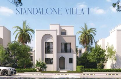 Duplex - 4 Bedrooms - 4 Bathrooms for sale in Sodic East - 6th District - New Heliopolis - Cairo