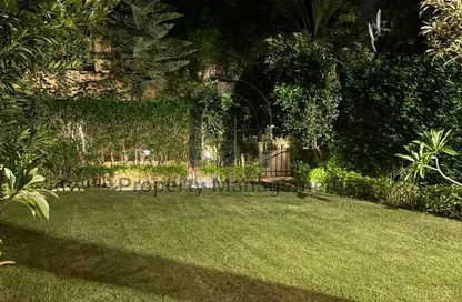 Townhouse - 4 Bedrooms - 4 Bathrooms for rent in Dyar Park - Ext North Inves Area - New Cairo City - Cairo