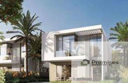 Townhouse - 4 Bedrooms - 3 Bathrooms for sale in Zed East - 5th Settlement Compounds - The 5th Settlement - New Cairo City - Cairo