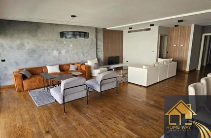 Apartment - 3 - 3 for rent in Lake View Residence - 5th Settlement Compounds - The 5th Settlement - New Cairo City - Cairo