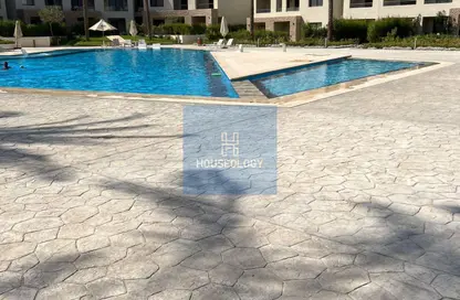 Chalet - 2 Bedrooms - 2 Bathrooms for sale in Azha - Al Ain Al Sokhna - Suez