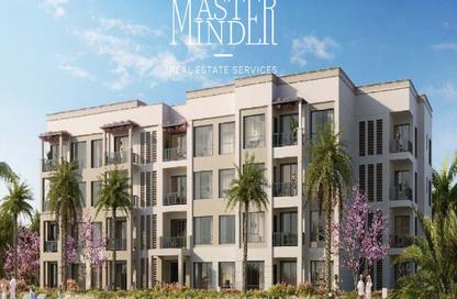 Apartment - 3 Bedrooms - 3 Bathrooms for sale in Belle Vie - New Zayed City - Sheikh Zayed City - Giza Apartment - 3 Bedrooms - 3 Bathrooms for sale in Belle Vie - New Zayed City - Sheikh Zayed City - Giza