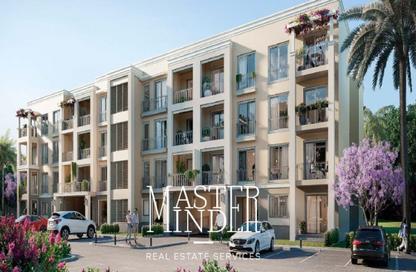 Apartment - 3 Bedrooms - 3 Bathrooms for sale in Belle Vie - New Zayed City - Sheikh Zayed City - Giza Apartment - 3 Bedrooms - 3 Bathrooms for sale in Belle Vie - New Zayed City - Sheikh Zayed City - Giza