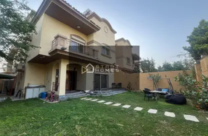 فيلا - 3 غرف نوم - 3 حمامات للبيع في امتداد الرحاب - الرحاب - مدينة القاهرة الجديدة - القاهرة