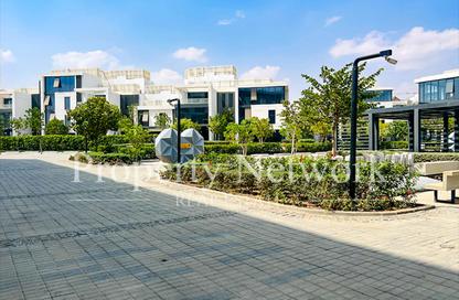 Office Space - Studio - 1 for rent in Mountain View iCity - 5th Settlement Compounds - The 5th Settlement - New Cairo City - Cairo