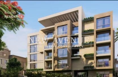 Apartment - 2 Bedrooms - 2 Bathrooms for sale in Shalya Taj City - 5th Settlement Compounds - The 5th Settlement - New Cairo City - Cairo