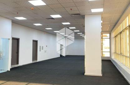 Office Space - Studio - 2 Bathrooms for rent in El Rehab Extension - Al Rehab - New Cairo City - Cairo