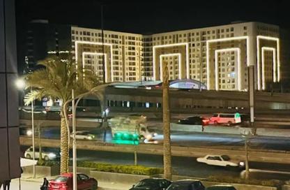 شقة - 2 غرف نوم - 1 حمام للبيع في قطامية جيت - كمبوندات القطامية - القطامية - مدينة القاهرة الجديدة - القاهرة