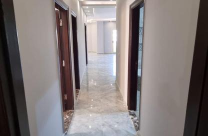Apartment - 3 Bedrooms - 3 Bathrooms for rent in El Banafseg - New Cairo City - Cairo