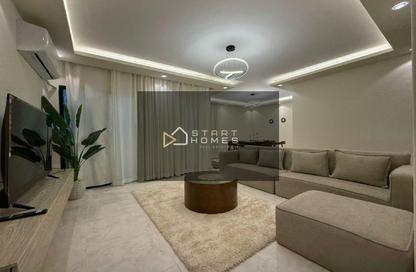 Apartment - 2 Bedrooms - 2 Bathrooms for rent in El Rehab Extension - Al Rehab - New Cairo City - Cairo