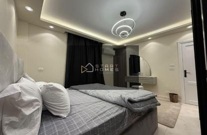 Apartment - 2 Bedrooms - 2 Bathrooms for rent in El Rehab Extension - Al Rehab - New Cairo City - Cairo