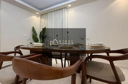 Apartment - 2 Bedrooms - 2 Bathrooms for rent in El Rehab Extension - Al Rehab - New Cairo City - Cairo