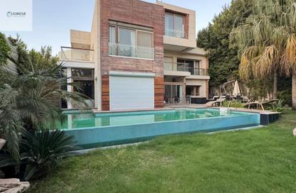 Villa - 6 Bedrooms - 6 Bathrooms for sale in Privado - Madinaty - Cairo