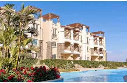 Chalet - 3 Bedrooms - 2 Bathrooms for sale in Blue Blue - Al Ain Al Sokhna - Suez