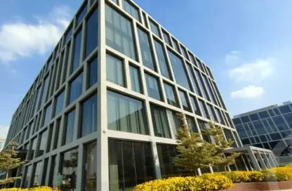 Office Space - 3 Bedrooms - 1 Bathroom for rent in Cairo Festival City - North Investors Area - New Cairo City - Cairo