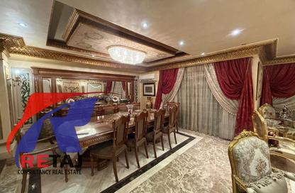 Duplex - 5 Bedrooms - 4 Bathrooms for sale in Gamal Al Din Dewidar St. - 8th Zone - Nasr City - Cairo
