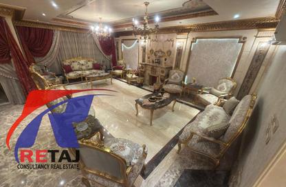 Duplex - 5 Bedrooms - 4 Bathrooms for sale in Gamal Al Din Dewidar St. - 8th Zone - Nasr City - Cairo